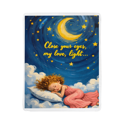 Starlight Sanctuary Blanket: Sophie