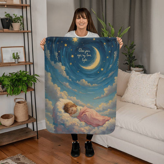 Starlight Sanctuary Blanket, Roman