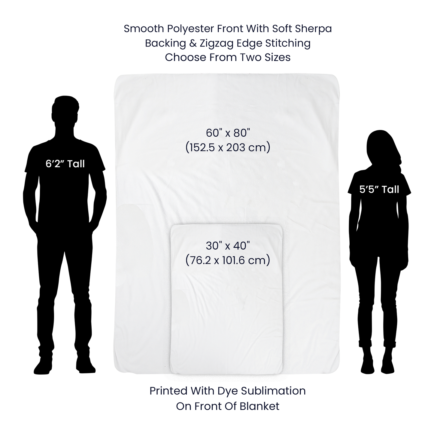 Sherpa Fleece Blanket 30x40 or 40x80: Lion, Cub Stargaze