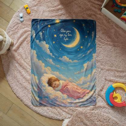 Starlight Sanctuary Blanket, Roman