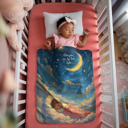 Starlight Sanctuary Blanket, Roman