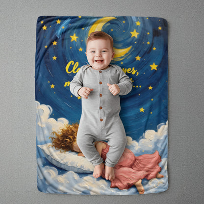 Starlight Sanctuary Blanket: Sophie