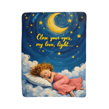 Starlight Sanctuary Blanket: Sophie