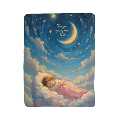 Starlight Sanctuary Blanket, Roman