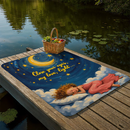 Starlight Sanctuary Blanket: Sophie