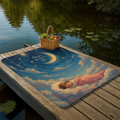 Starlight Sanctuary Blanket, Roman