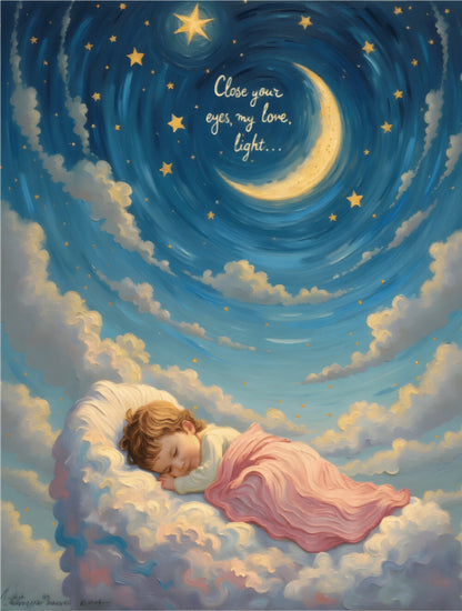 Starlight Sanctuary Blanket, Roman