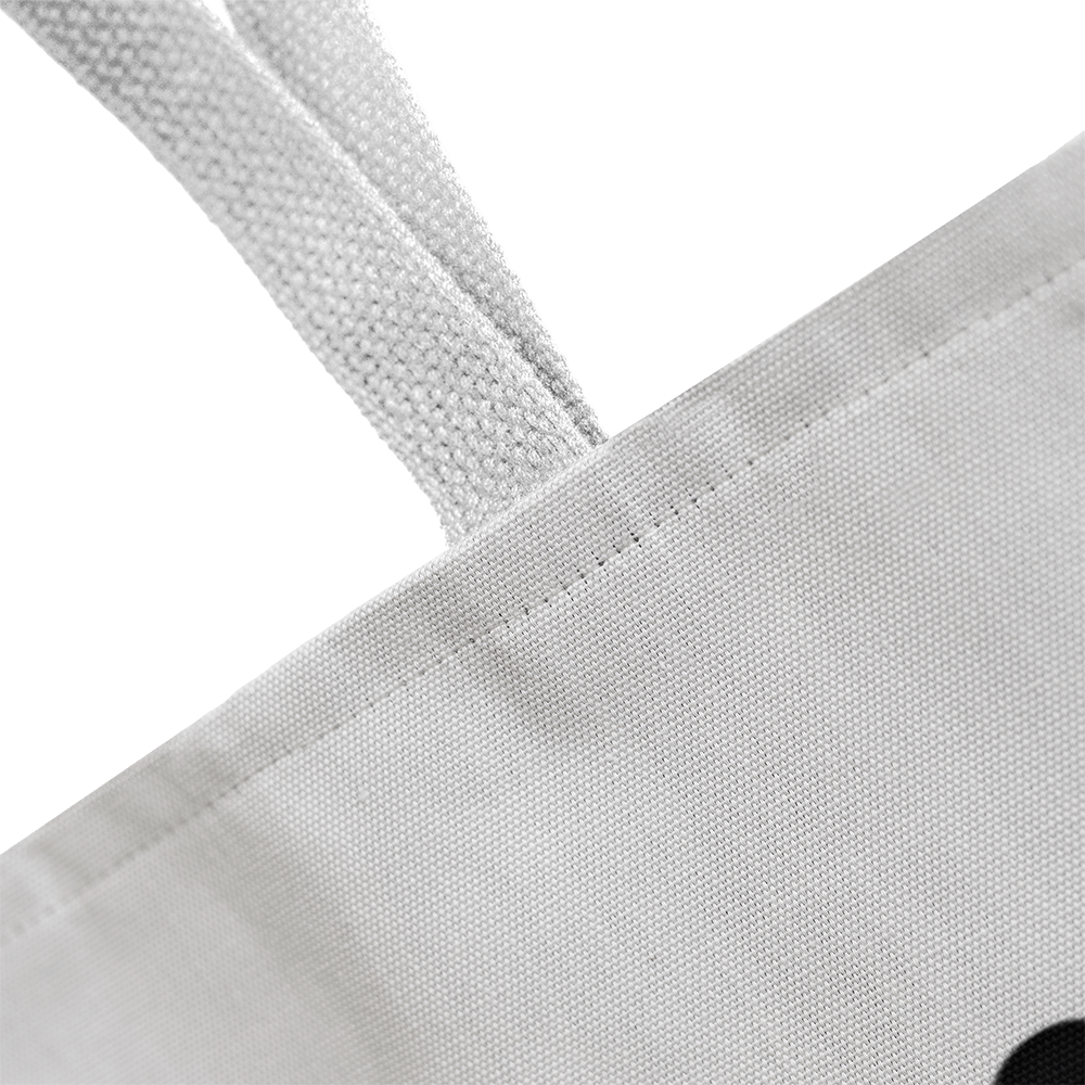 Classic Tote Bag: Motorcycle Bride