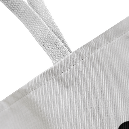 Classic Tote Bag: Motorcycle Bride