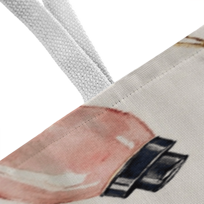 Tote Bag: Make Up Design