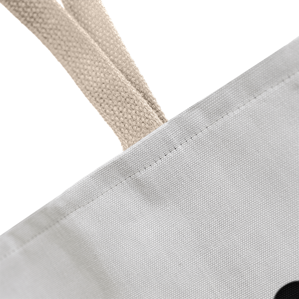 Classic Tote Bag: Motorcycle Bride