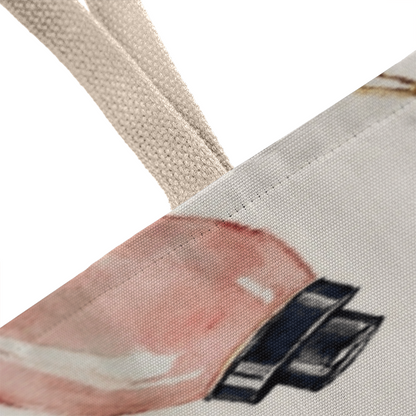 Tote Bag: Make Up Design