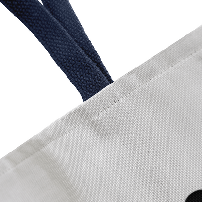 Classic Tote Bag: Motorcycle Bride