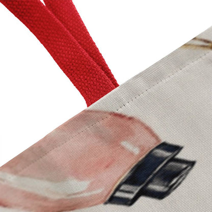 Tote Bag: Make Up Design