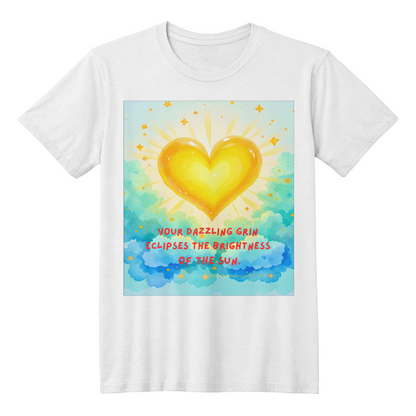 Chase the Sun in Comfort and Style: Bella + Canvas 3001 Jersey Tee