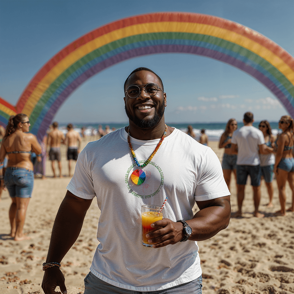 T-shirt Faith Based: Isaiah 40:8