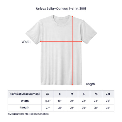 T-shirt Faith Based: Isaiah 40:8