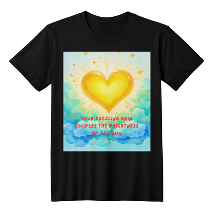 Chase the Sun in Comfort and Style: Bella + Canvas 3001 Jersey Tee