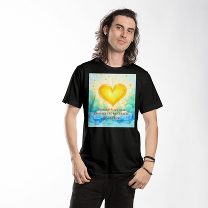 Chase the Sun in Comfort and Style: Bella + Canvas 3001 Jersey Tee