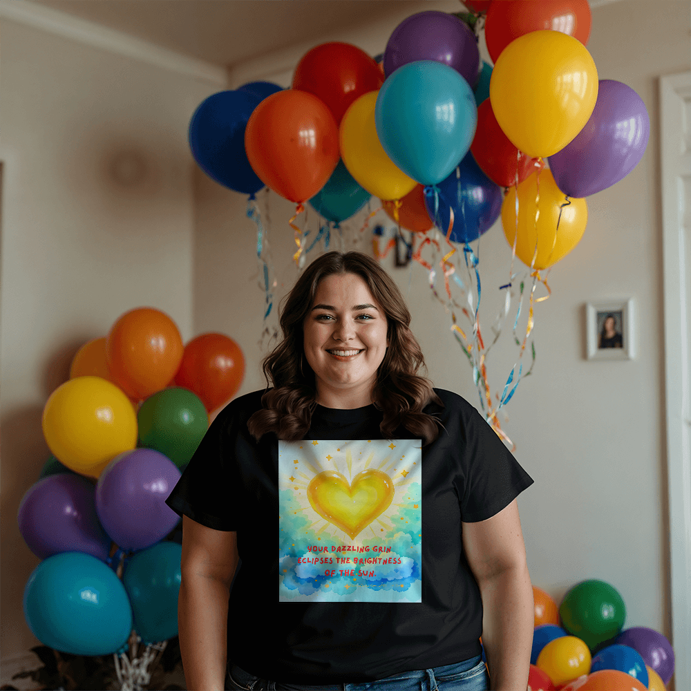 Chase the Sun in Comfort and Style: Bella + Canvas 3001 Jersey Tee