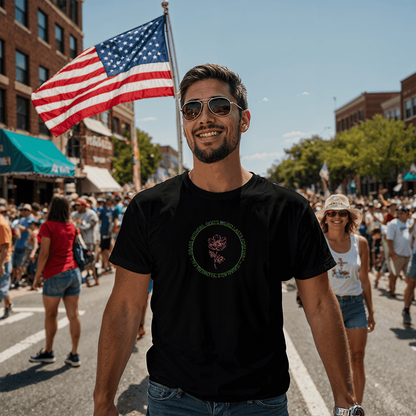 T-shirt Faith Based: Isaiah 40:8