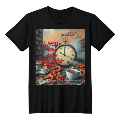 What If You Were Passing Time and Got Thirty Years Older?