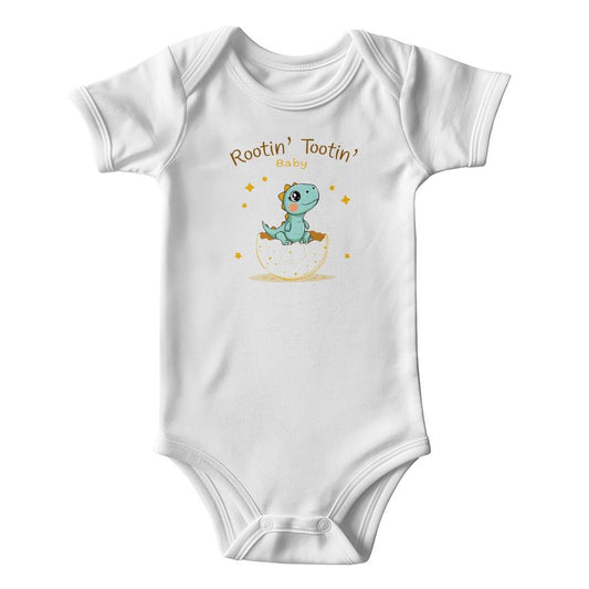 Onesie for Rootin' Tootin' Baby 2