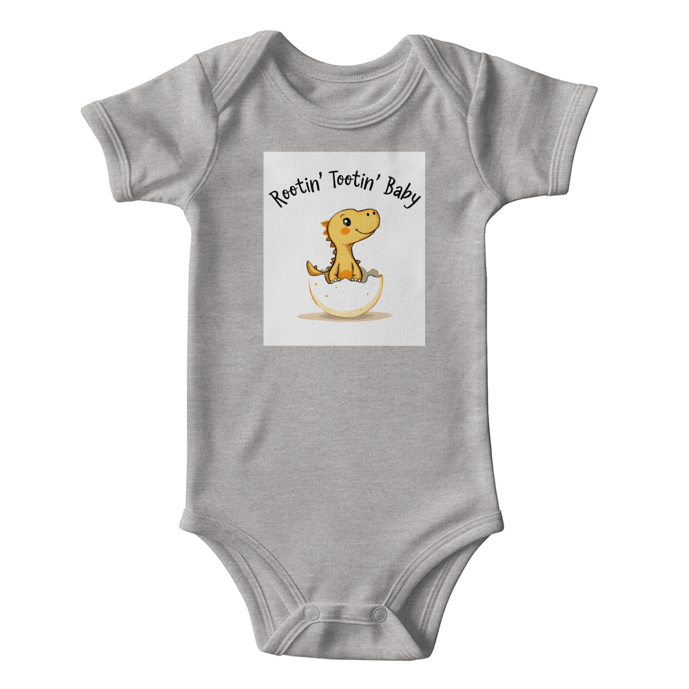 Onesie: Rootin' Tootin' Baby