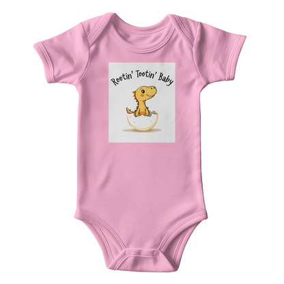 Onesie: Rootin' Tootin' Baby