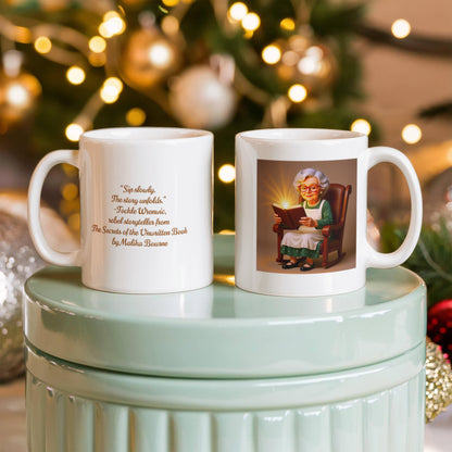 Tockle Wrenwic's Collectable Storyteller Mug