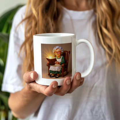 Tockle Wrenwic's Collectable Storyteller Mug