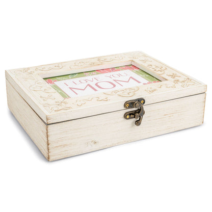 Musical Keepsake Box: I Love You Mom