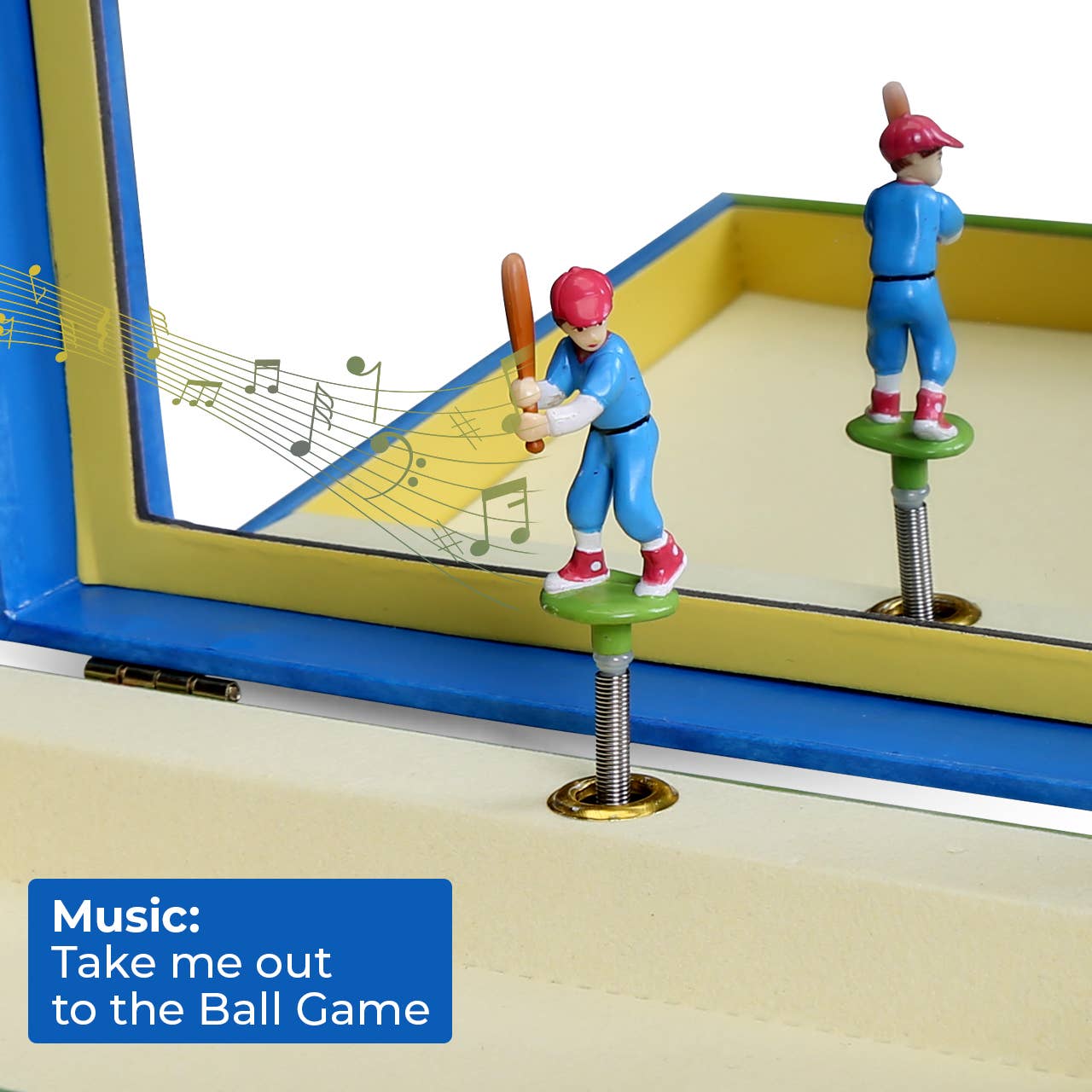 Enchantmints - Baseball Music Box Gift: Christmas 2025 | Toys