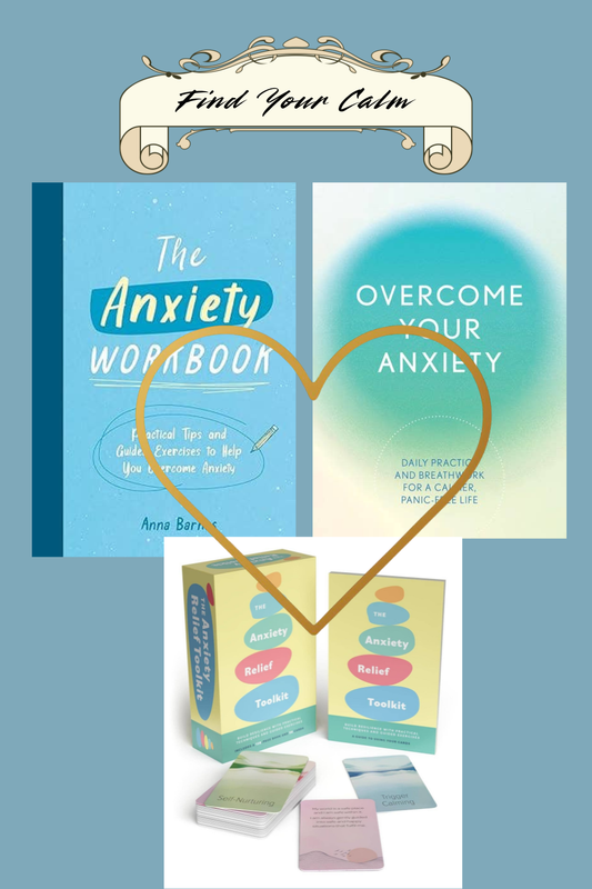 Self-care Bundle to Manage Anxiety