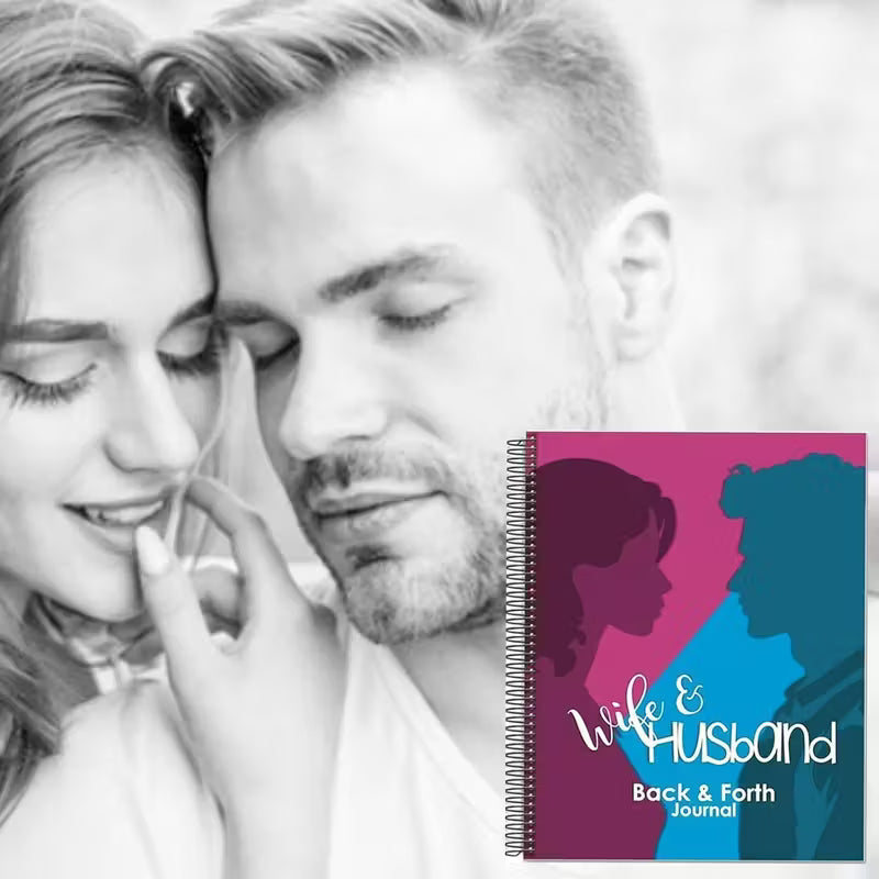 Couples Love Journal: Undated Relationship Diary