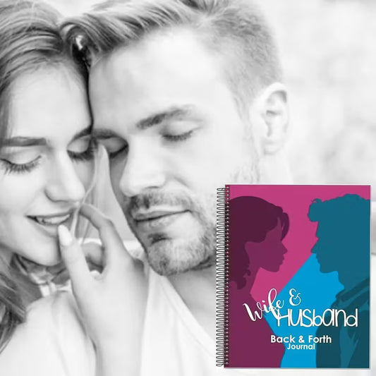 Couples Love Journal: Undated Relationship Diary