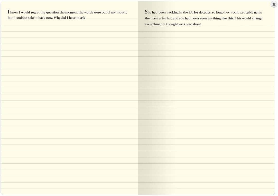 Complete The Story: Writing Prompt Workbook
