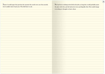 Complete The Story: Writing Prompt Workbook