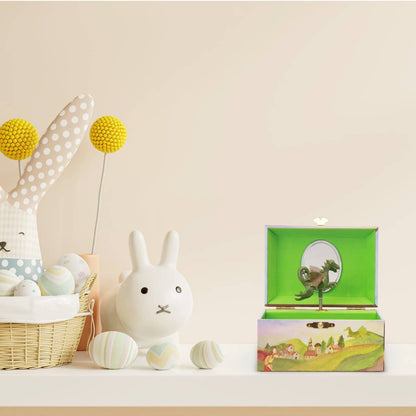 Enchantmints - Playful Dragon Music Box