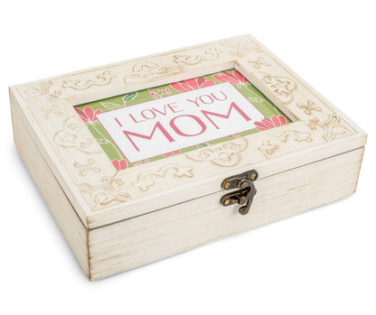 Musical Keepsake Box: I Love You Mom