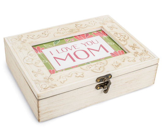 Musical Keepsake Box: I Love You Mom