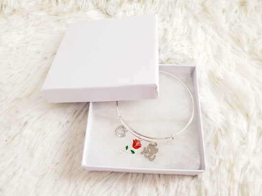 Charm Bracelet I Love You Every Day