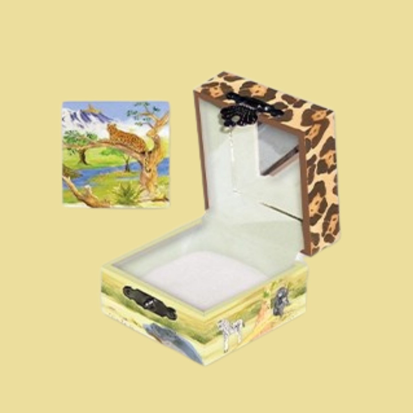 Tooth Fairy Boxes from Savana Collection Jewelry Boxes by Enchantmints