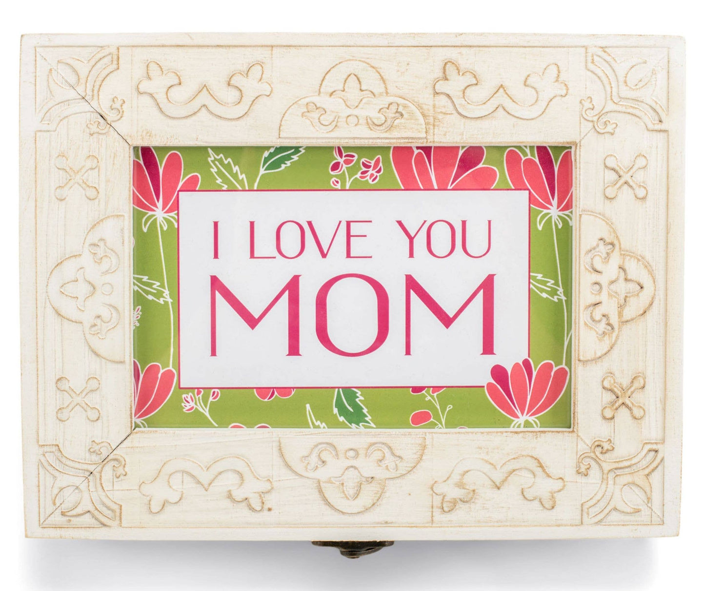 Musical Keepsake Box: I Love You Mom