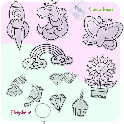 Gem Painting Kit For Kids