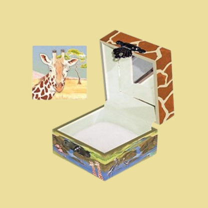 Tooth Fairy Boxes from Savana Collection Jewelry Boxes by Enchantmints