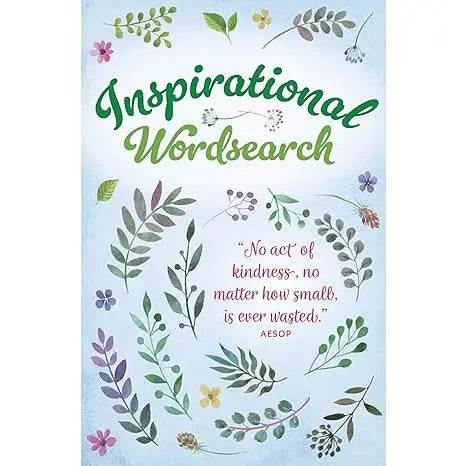 Inspirational Wordsearch